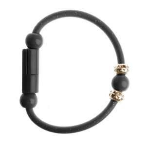 🆕 Stylish Android 2.0 Phone Charger Bracelet